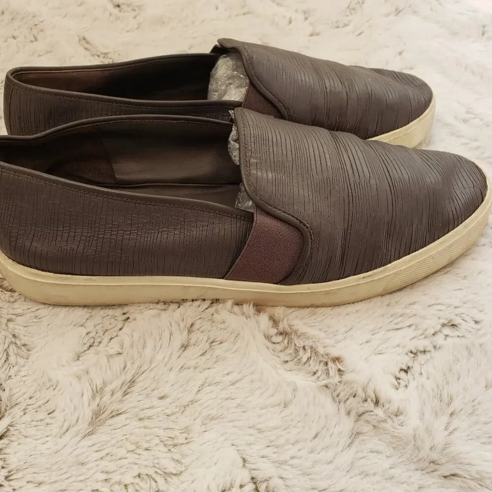 Vince mens brown